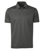 Coal Harbour S4007, Everyday Polo, Steel Grey
