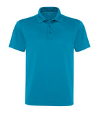 Coal Harbour S4015, City Tech Snag Resistant Polo, Blue Wake