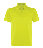 Coal Harbour S4015, City Tech Snag Resistant Polo, Citron