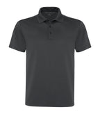 Coal Harbour S4015, City Tech Snag Resistant Polo, Graphite