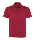 Coal Harbour S4015, City Tech Snag Resistant Polo, Rich Red