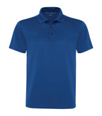 Coal Harbour S4015, City Tech Snag Resistant Polo, True Blue