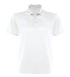 Coal Harbour S4015, City Tech Snag Resistant Polo, White