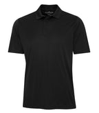 ATC S4039, Pro Team Polo, Black