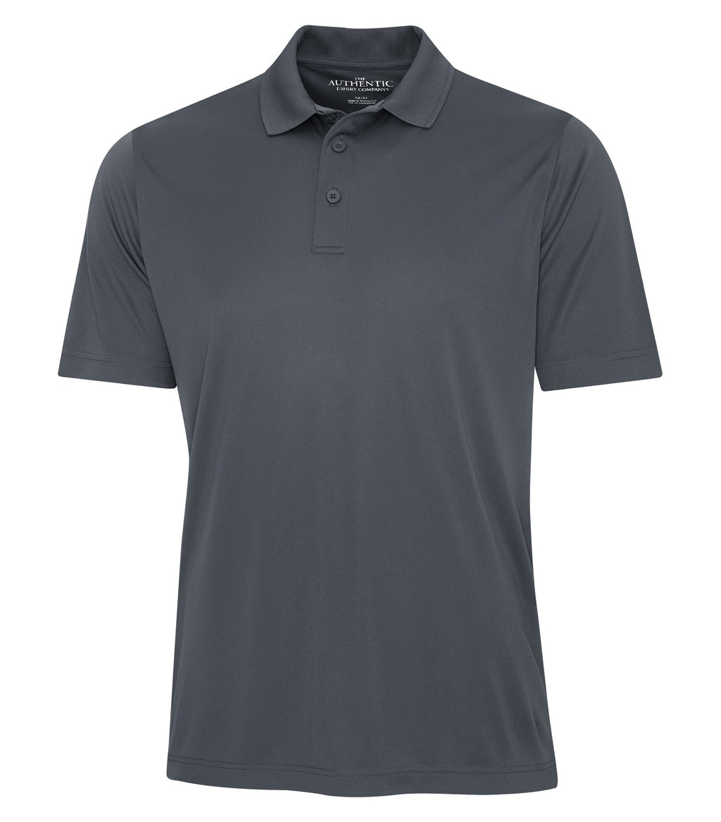 ATC S4039, Pro Team Polo, Iron Grey
