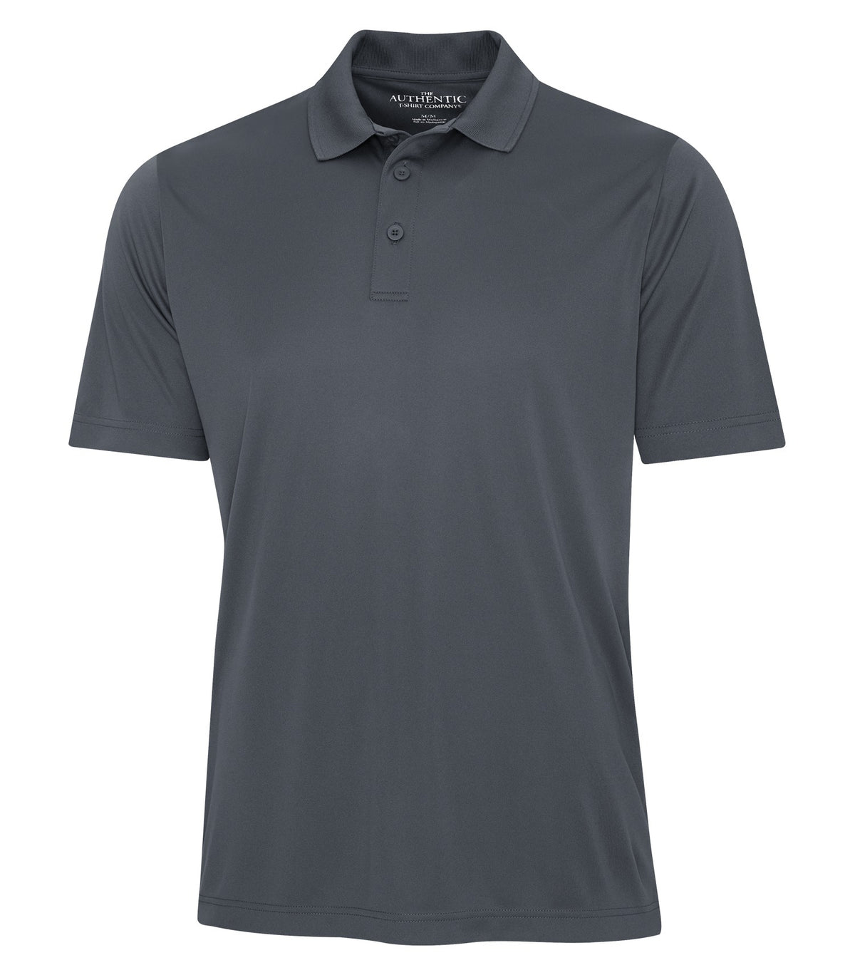 ATC S4039, Pro Team Polo, Iron Grey
