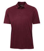 ATC S4039, Pro Team Polo, Maroon