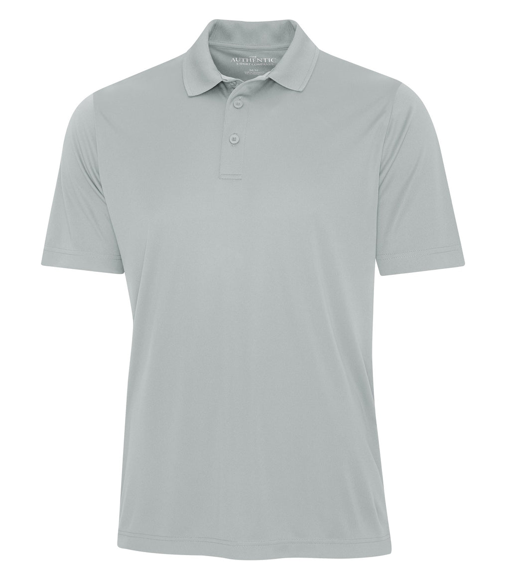 ATC S4039, Pro Team Polo, Silver