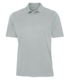 ATC S4039, Pro Team Polo, Silver