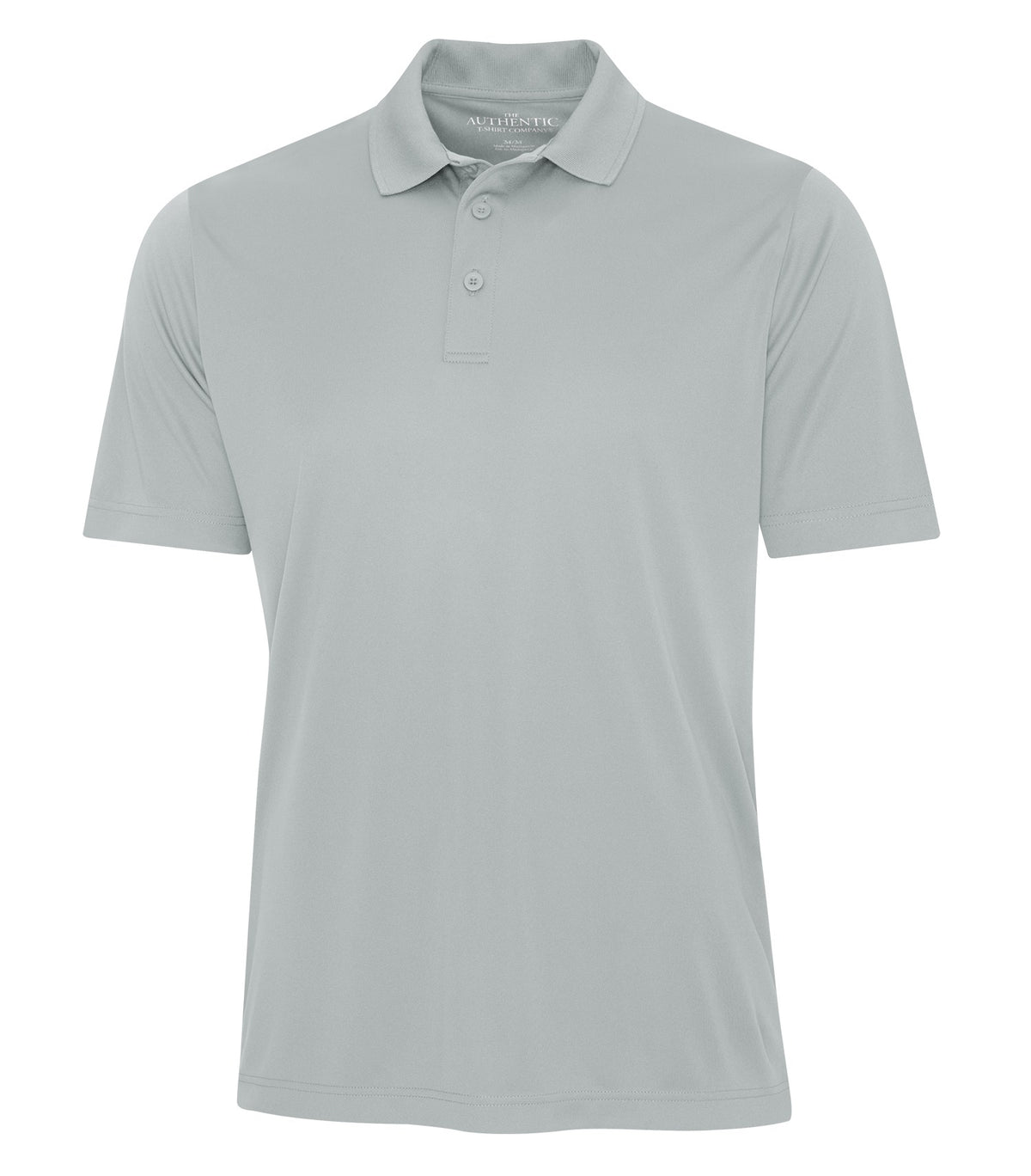 ATC S4039, Pro Team Polo, Silver