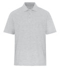 Coal Harbour S4046, Everyday Blend Polo, Athletic Grey
