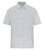 Coal Harbour S4046, Everyday Blend Polo, Athletic Grey
