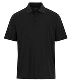 Coal Harbour S4046, Everyday Blend Polo, Black