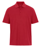 Coal Harbour S4046, Everyday Blend Polo, Red