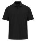 Coal Harbour S4047, Everyday Cvc Polo, Black