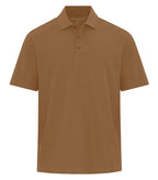 Coal Harbour S4047, Everyday Cvc Polo, Duck Brown