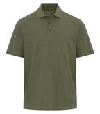 Coal Harbour S4047, Everyday Cvc Polo, Military Green