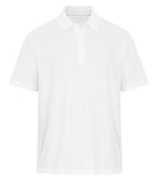 Coal Harbour S4047, Everyday Cvc Polo, White
