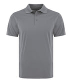 Coal Harbour S445, Snag Resistant Polo, Grey Concrete