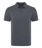 Coal Harbour S445, Snag Resistant Polo, Iron Grey