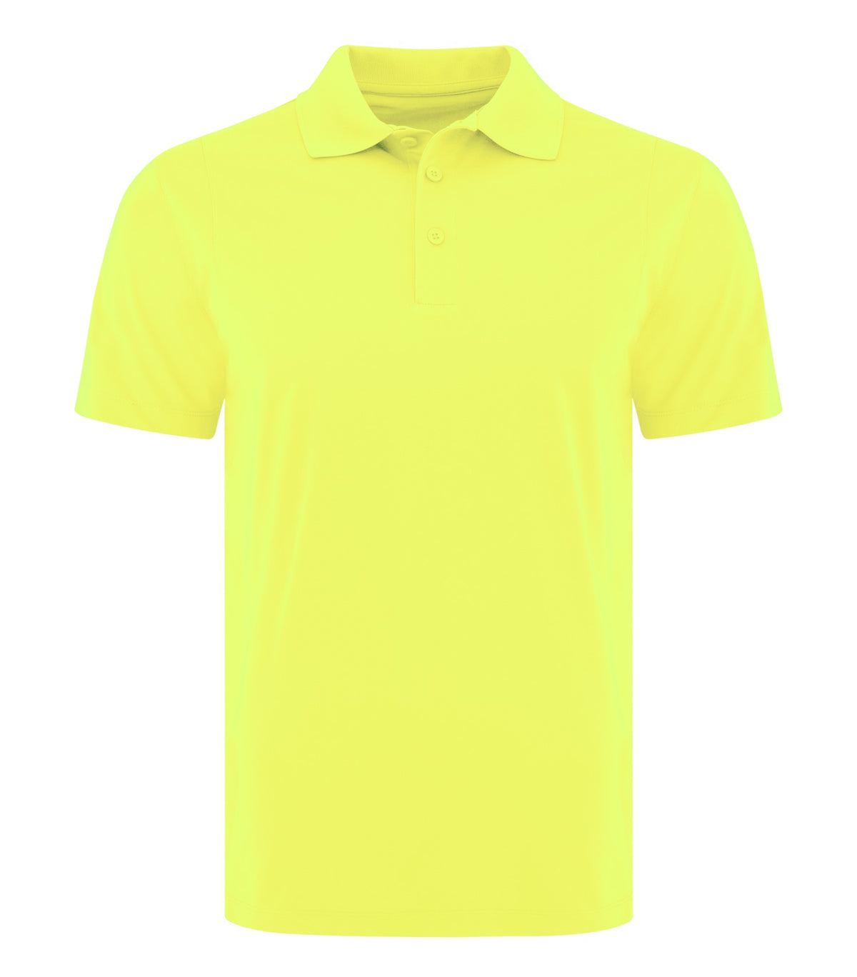 Coal Harbour S445, Snag Resistant Polo, ^Safety Green