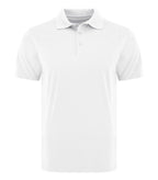 Coal Harbour S445, Snag Resistant Polo, White