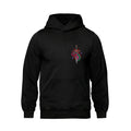 Rebel Hearts District Men's Hoodie — Snake front