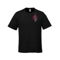 Rebel Hearts District Men's T-Shirt — Snake front