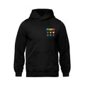 Stereos — Diamonds Hoodie mockup