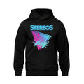 Stereos — Palm Triangle Hoodie mockup