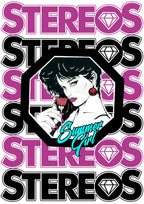 Stereos — Summer Girl artwork