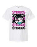 Stereos — Summer Girl T-Shirt mockup