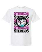 Stereos — Summer Girl T-Shirt mockup