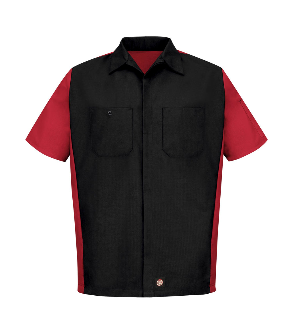 Black/Red