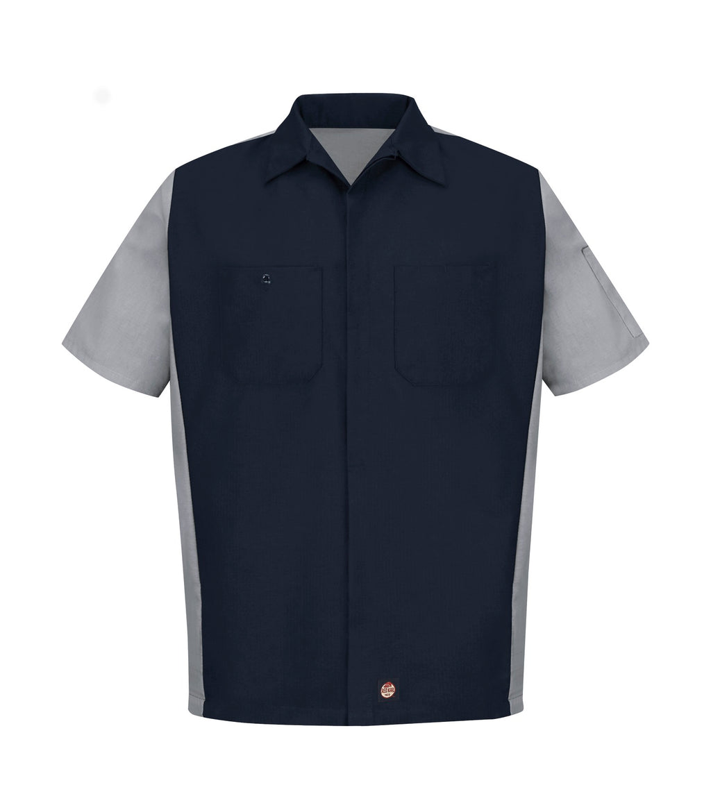 Navy/Grey