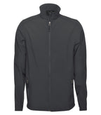 Coal Harbour TJ7603, Everyday Water Repellent Soft Shell Tall Jacket, Graphite