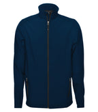 Coal Harbour TJ7603, Everyday Water Repellent Soft Shell Tall Jacket, Midnight Blue