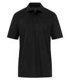 Coal Harbour TS365, Everyday Snag Resistant Tall Polo, Black