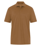 Coal Harbour TS365, Everyday Snag Resistant Tall Polo, Duck Brown
