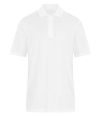 Coal Harbour TS365, Everyday Snag Resistant Tall Polo, White