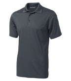 Coal Harbour TS445, Snag Resistant Tall Polo, Iron Grey