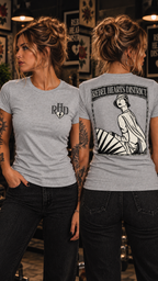 Women's Vintage Vogue tee
