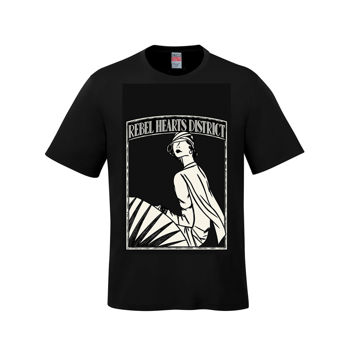 Men's Vintage Vogue tee