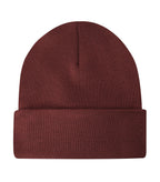 ATC WeRK WERK1207, Fleece Lined Knit Cuff Beanie, Red Cedar
