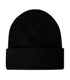 ATC WeRK WERK1207, Fleece Lined Knit Cuff Beanie, Black