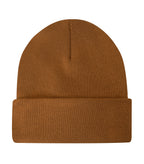 ATC WeRK WERK1207, Fleece Lined Knit Cuff Beanie, Caramel