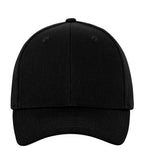 ATC WeRK WERK1331, Canvas Snapback Cap, Black