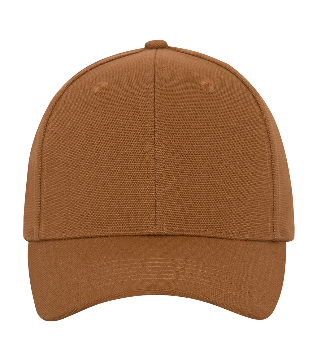 ATC WeRK WERK1331, Canvas Snapback Cap, Caramel