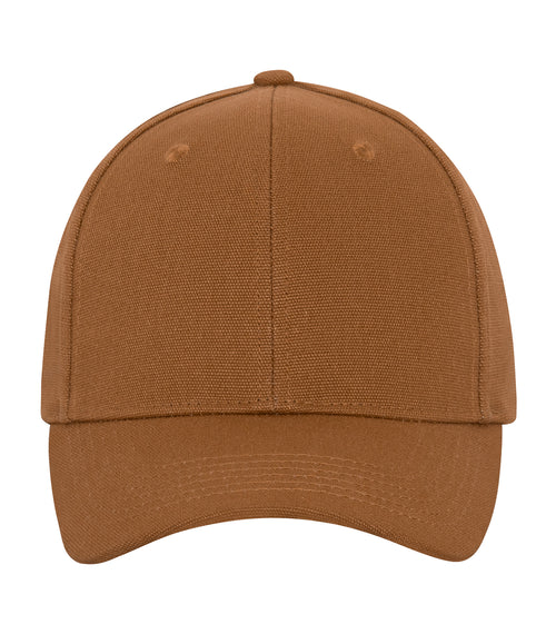 ATC WeRK WERK1331, Canvas Snapback Cap, Caramel