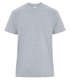 ATC WeRK WERK250, Heavyweight Ring Spun Cotton Tee, Athletic Grey**
